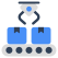 Conveyor Belt icon