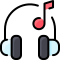 Headphone icon