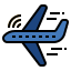 Airplane icon