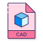 Cad icon