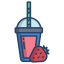 Strawberry And Coconut Daiquiri icon