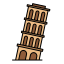 Pisa icon