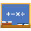 Blackboard icon