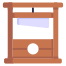 Guillotine icon