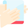 Hands icon