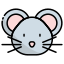 1 Rat icon