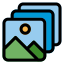 Slideshow icon