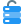 Database server unlocked isolated on a white background icon