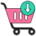 add to cart icon