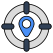 Location Target icon