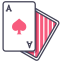 Blackjack icon