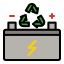 Battery icon