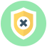 Cancel Protection icon