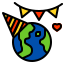 Celebration icon