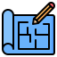 Blueprint icon