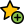 Add a rating star to give feedback online icon