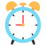 alarm clock icon