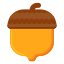 Acorn icon