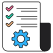 list management icon