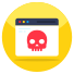 Hack Website icon