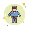 胖警察 icon