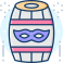 Barrel icon