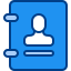 Contact Book icon