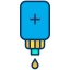 Intravenous Saline Drip icon