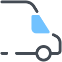 Fast Shipping icon