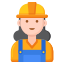 Laborer icon