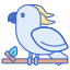 Cockatoo icon