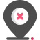 13-location marker icon