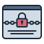 Ransomware icon