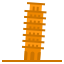 Leaning Tower Of Pisa icon