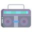 Boombox icon