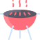 Barbecue icon