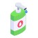 Hand Sanitizer icon