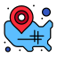 Maps And Location icon