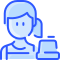 Cashier icon