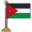 Jordan Flag icon