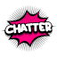 chatter icon