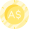 Australian Dollar icon