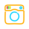 老版Instagram icon