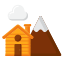 Cottage icon