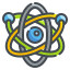 Atom icon