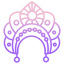 Kokoshnik icon