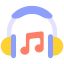 Headphone icon