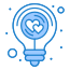 Bulb icon