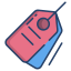 Shopping Label icon