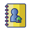 Address Book icon